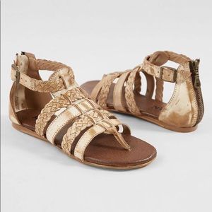 Roan by BEDSTU Leather Sandal